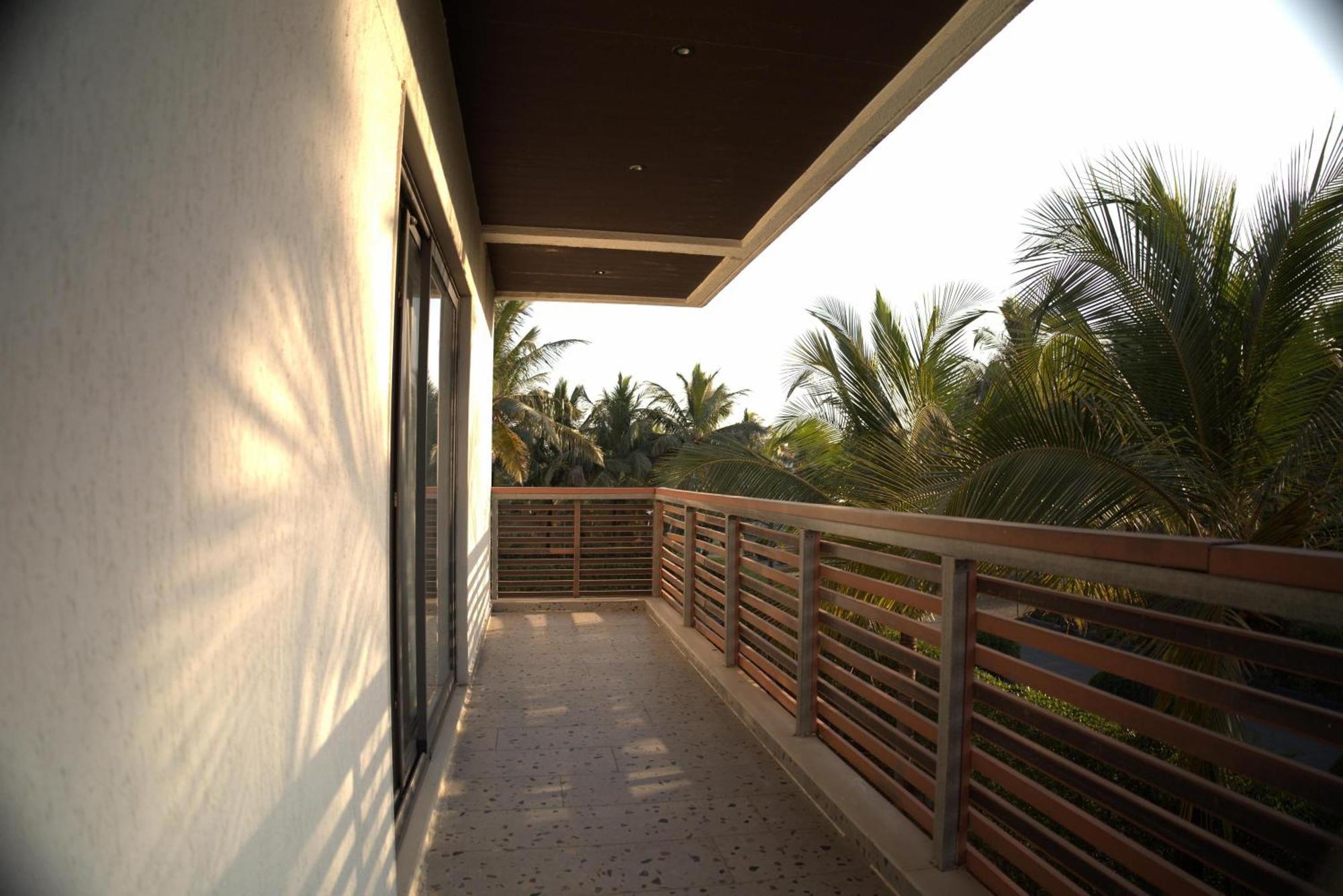 Cassa Marina Beach Resort Damlawari Exteriér fotografie