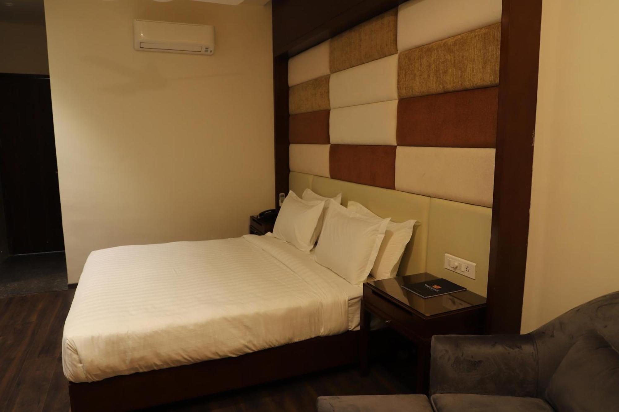 Cassa Marina Beach Resort Damlawari Exteriér fotografie