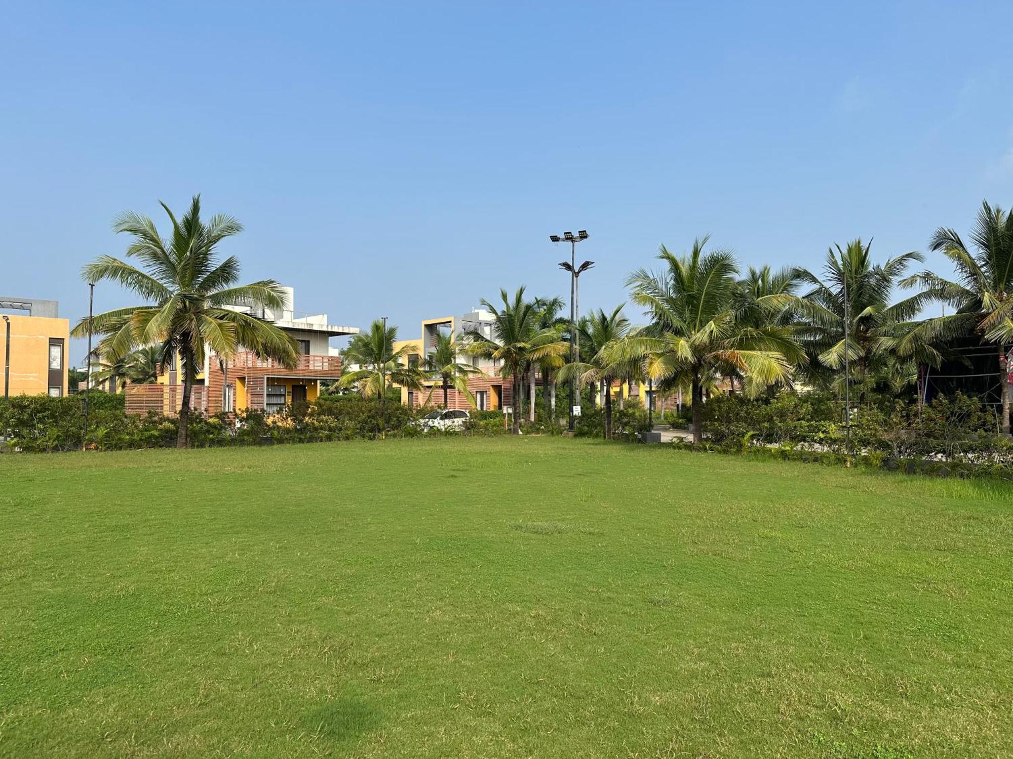 Cassa Marina Beach Resort Damlawari Exteriér fotografie