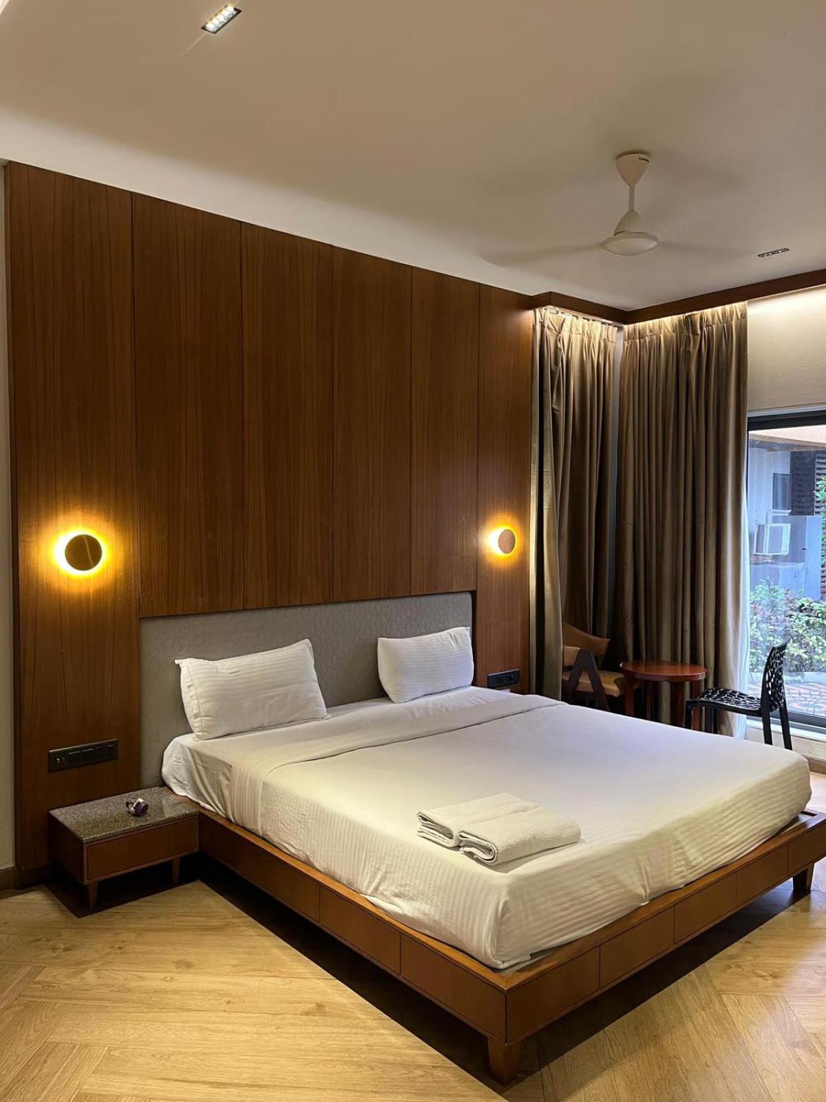 Cassa Marina Beach Resort Damlawari Exteriér fotografie