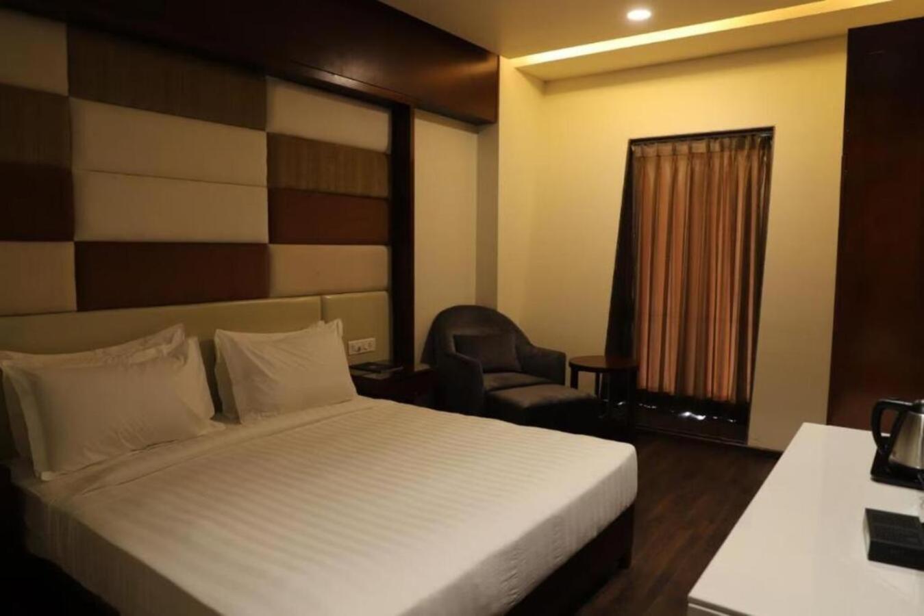 Cassa Marina Beach Resort Damlawari Exteriér fotografie